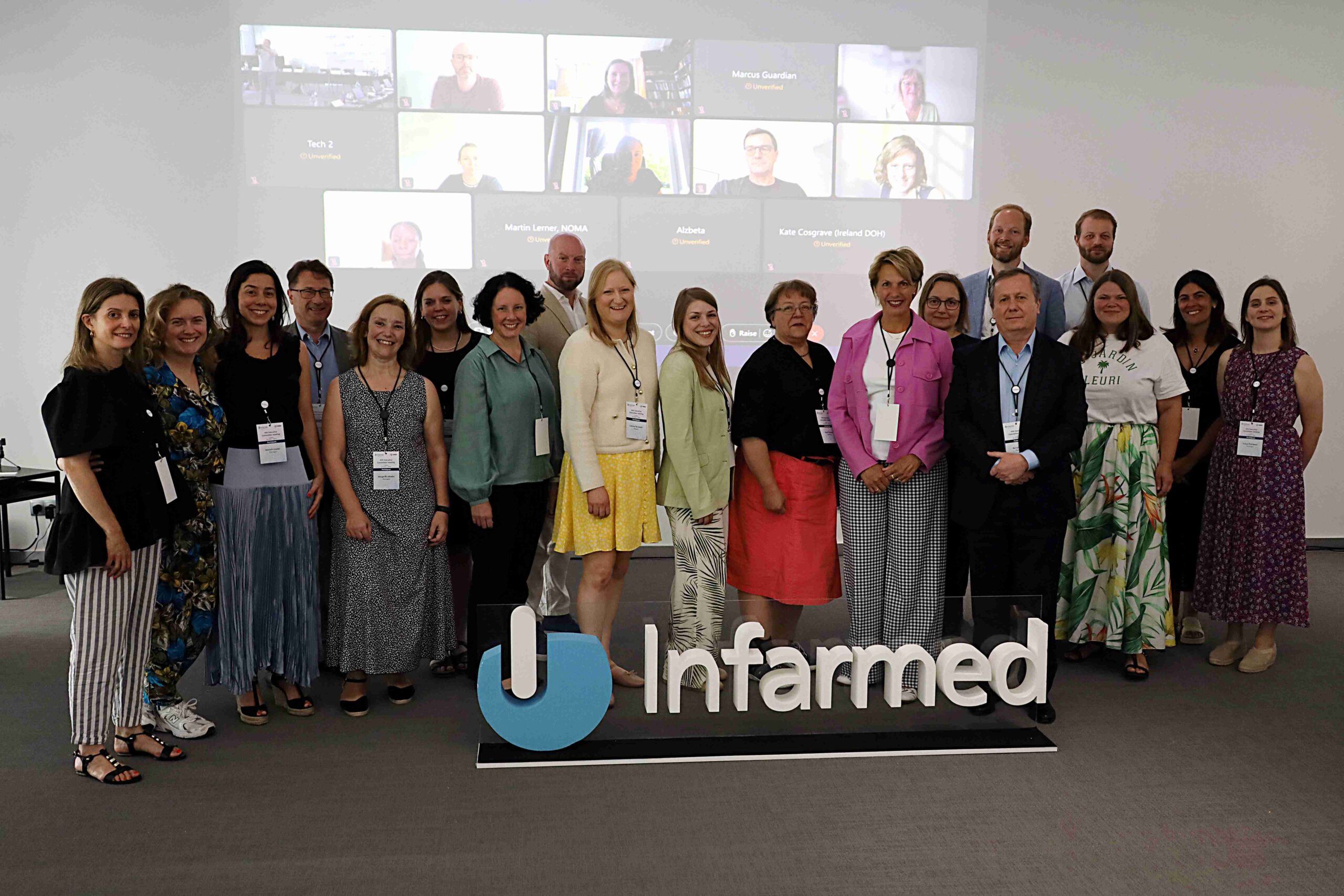 IHSI members meet in Lisbon for the Annual EXCO Meeting